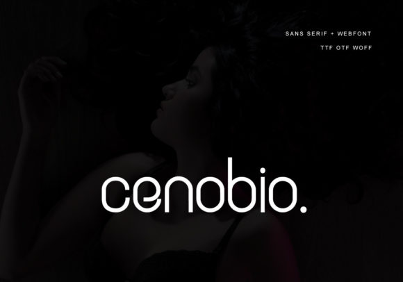 Cenobio: How a Simple Display Font Transformed My Small Business Branding