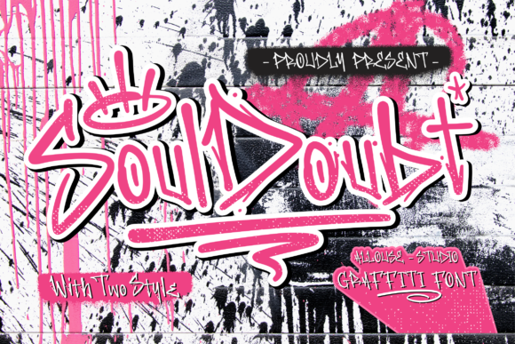 Choosing Soul Doubt: A Display Font That Adds Personality to Web Design
