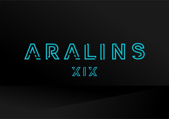 How Aralins Font Elevates Your Small Business Branding