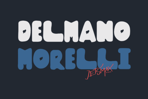 How Delmano Morelli Gave My Café Brand a Fresh, Friendly Look
