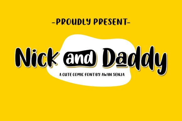 How Nick and Daddy Font Brought Warmth to a Local Café’s Brand Identity