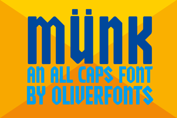 How the Munk Display Font Can Elevate Your Small Business Branding