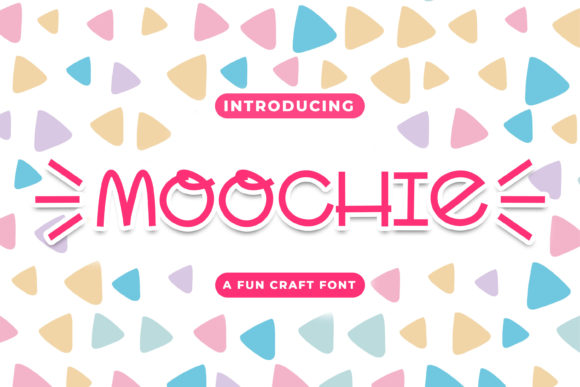 Moochie: A Web Designer’s Review of This Playful Display Font