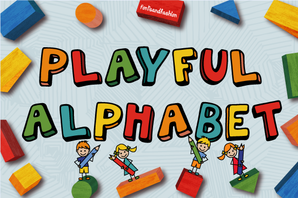 Playful Alphabet: A Designer’s Take on When It Works (And When It Doesn’t)