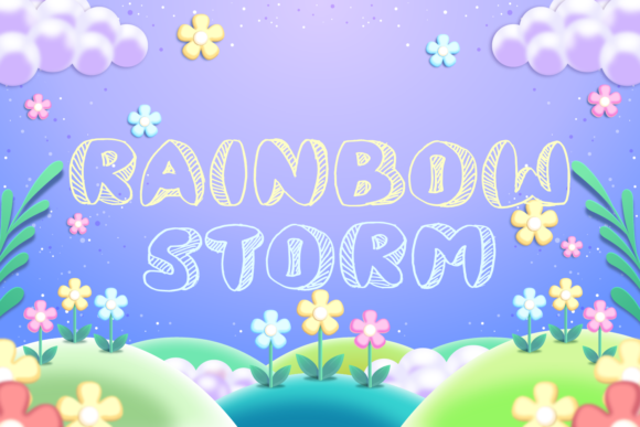 Rainbow Storm: A Designer's Real-World Review